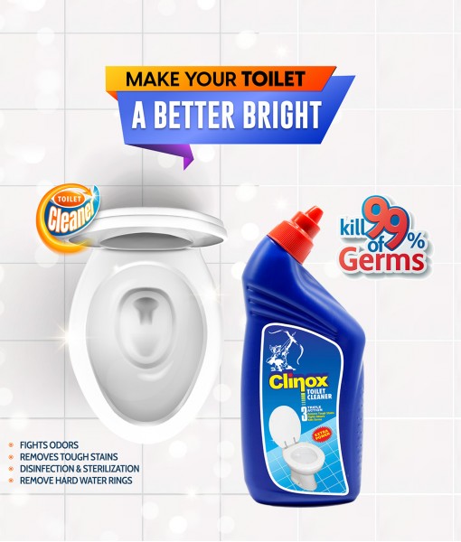 Clinox Toilet Cleaner