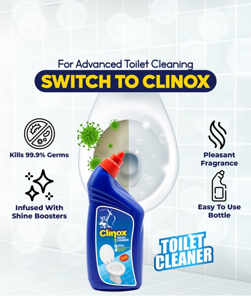 Clinox Toilet Cleaner