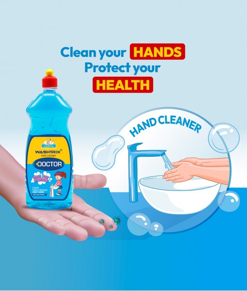 Doctor Hand Cleanser