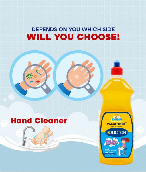 Doctor Hand Cleanser