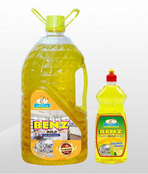 Benz Premium Gold Cleaner