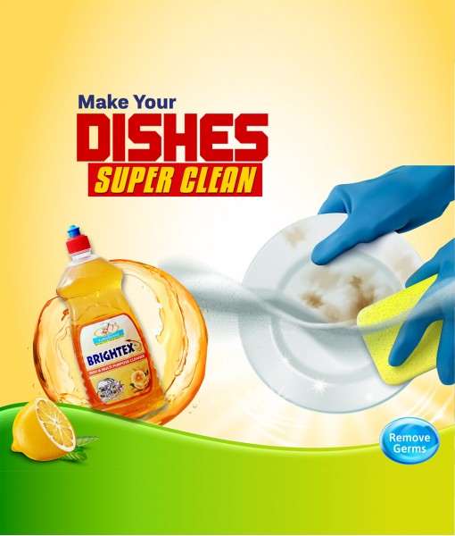 Brightex Multi purpose Cleaner
