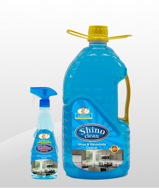 Shino Clean Glass Cleaner