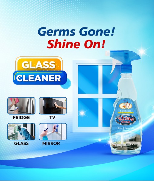 Shino Clean Glass Cleaner