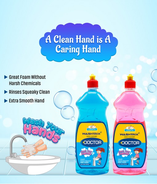 Doctor Hand Cleanser