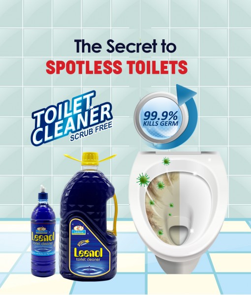 Leenol Toilet Cleaner