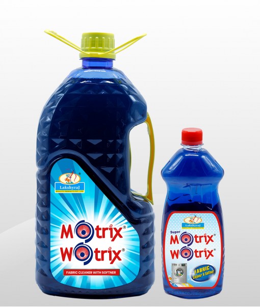 Motrix Wotrix Fabric Cleaner