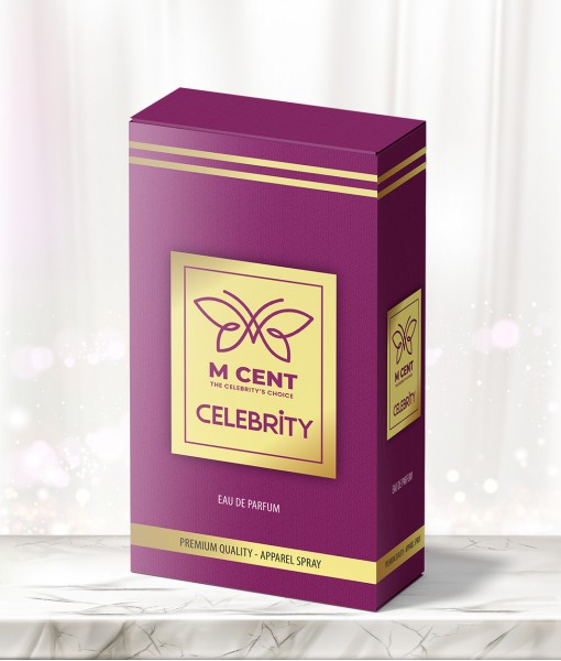 M cent Celebrity