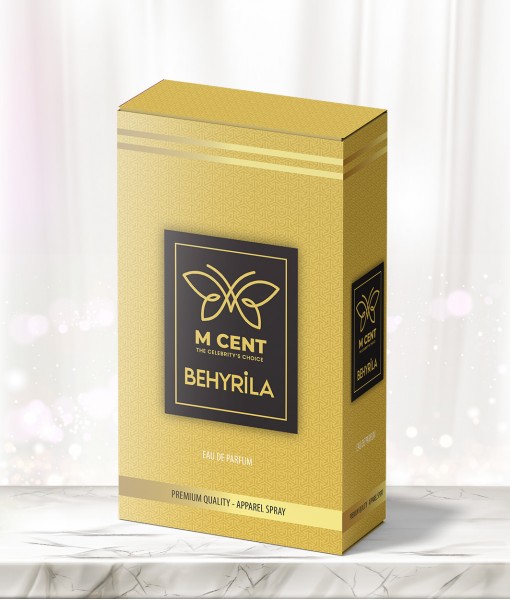 M cent Behyrila