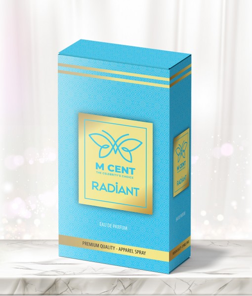 M cent Radiant