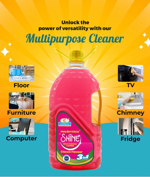 Shine Multipurpose Cleaner