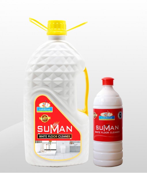 Suman White Floor Cleaner