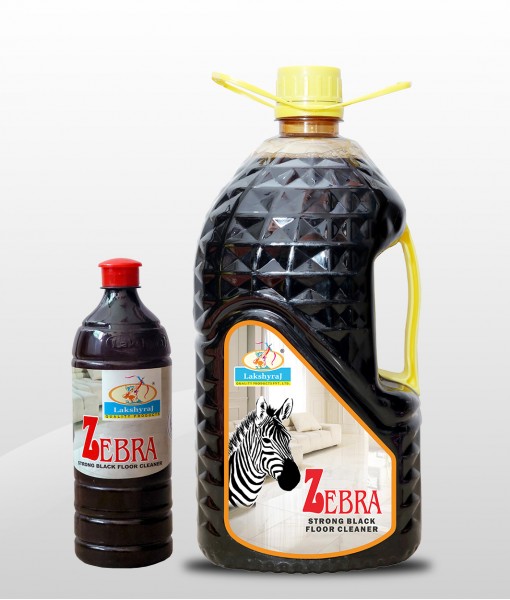 Zebra Strong Black Cleaner